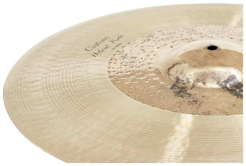 Zildjian K Custom Hybrid Plato 21 Ride 4