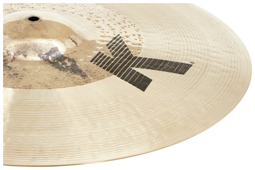 Zildjian K Custom Hybrid Plato 21 Ride 5