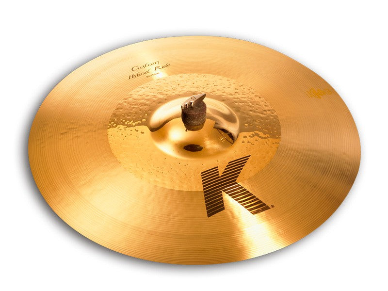 Zildjian K Custom Hybrid Plato 21 Ride 6