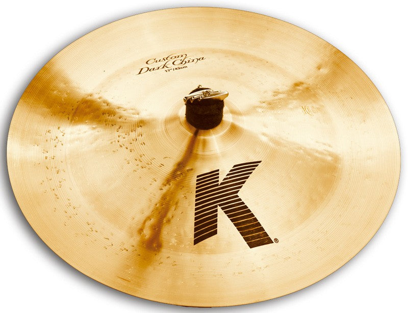 Zildjian K Custom Dark Plato 17 China 1