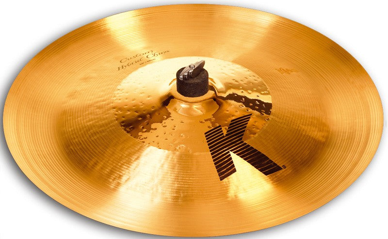 Zildjian K Custom Hybrid Plato 19 China 1