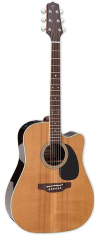 Takamine EF360SC-TT Guitarra Electroacústica Dreadnought 1