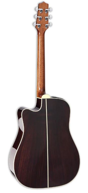 Takamine EF360SC-TT Guitarra Electroacústica Dreadnought 2