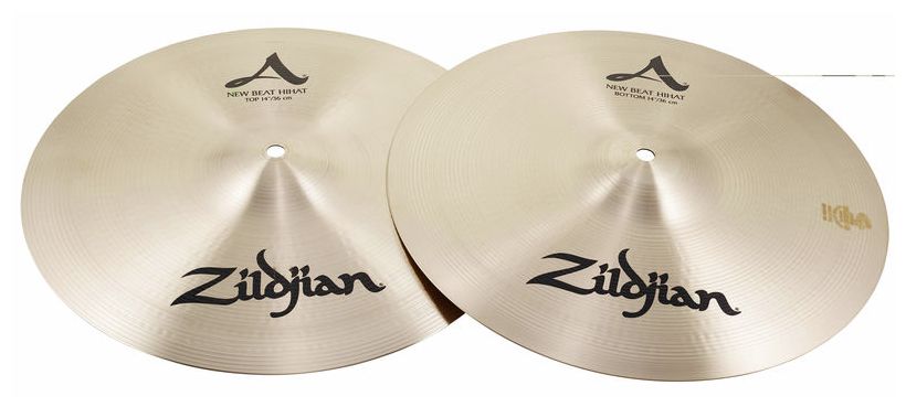 Zildjian A391 A Zildjian Juego Platos Batería 3