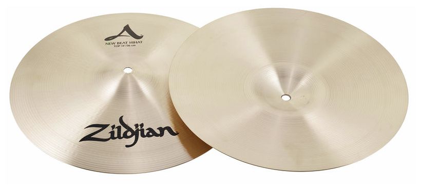 Zildjian A391 A Zildjian Juego Platos Batería 4