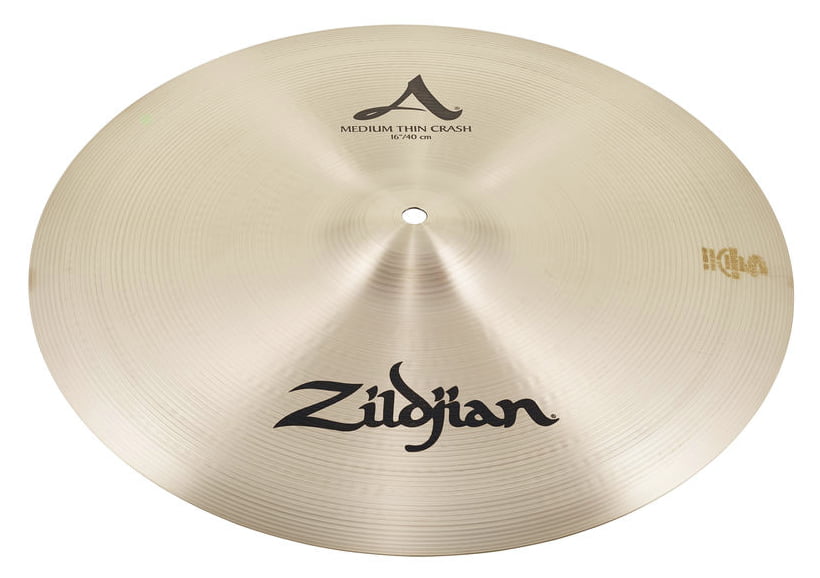 Zildjian A391 A Zildjian Juego Platos Batería 5