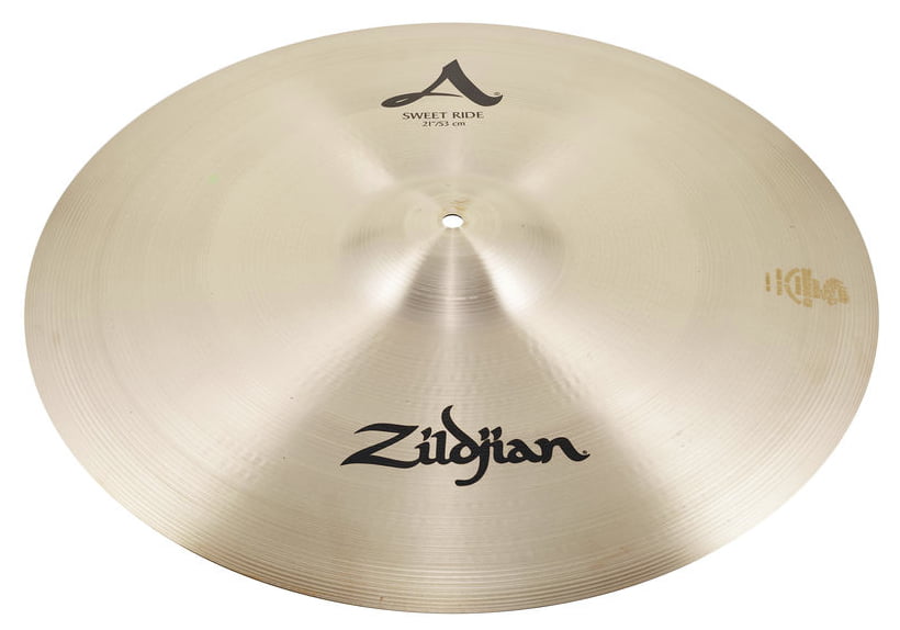 Zildjian A391 A Zildjian Juego Platos Batería 9