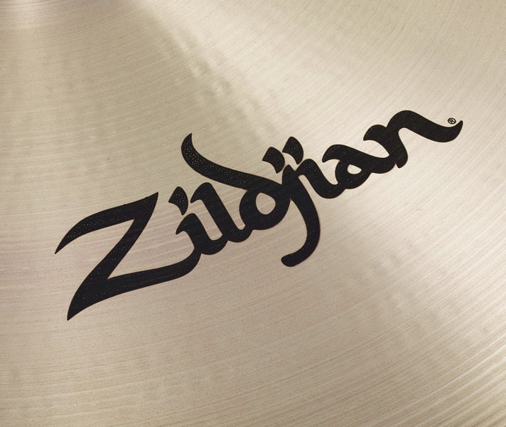 Zildjian A391 A Zildjian Juego Platos Batería 12