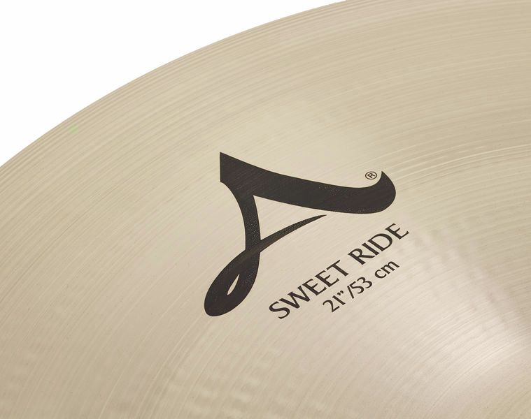 Zildjian A391 A Zildjian Juego Platos Batería 17