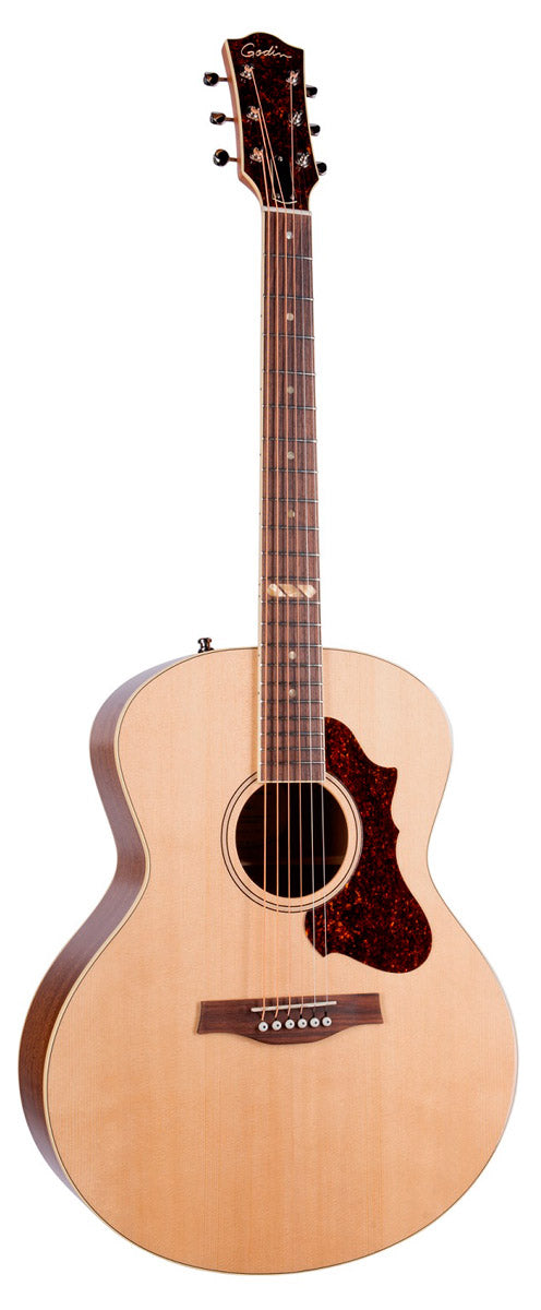 Godin Forum RN GT EQ Guitarra Electroacústica Mini Jumbo 1