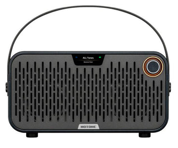 Hotone Pulze Jr BK Amplificador Guitarra Negro 1