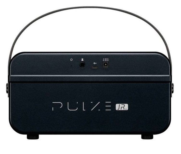 Hotone Pulze Jr BK Amplificador Guitarra Negro 2