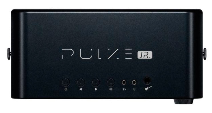 Hotone Pulze Jr BK Amplificador Guitarra Negro 3