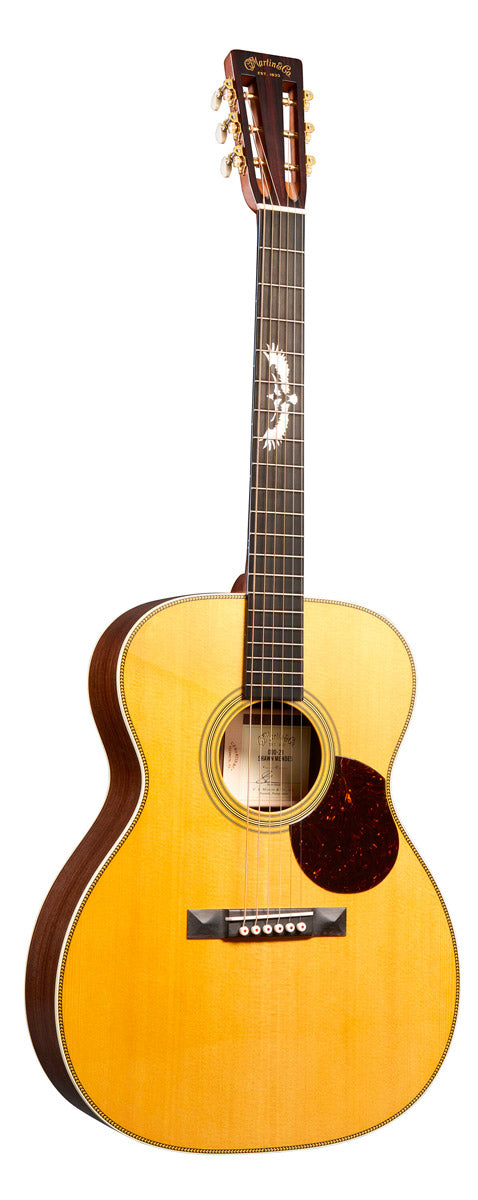 Martin 00028 Shawn Mendes Guitarra Acústica 1