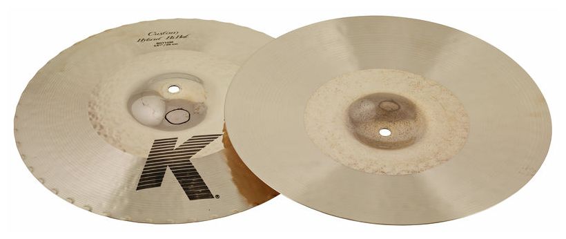 Zildjian KCH390 K Custom Hybrid Juego Platos Batería 2