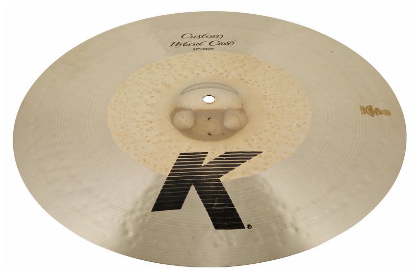 Zildjian KCH390 K Custom Hybrid Juego Platos Batería 3