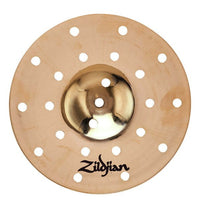 Zildjian A20808 A Custom Plato Batería EFX Efecto 10 Pulgadas 2