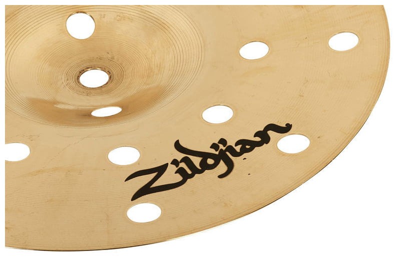 Zildjian A20808 A Custom Plato Batería EFX Efecto 10 Pulgadas 4