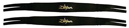 Zildjian P0750 Correas de Piel 2 Unidades 2