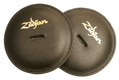 Zildjian P0751 Pads de Piel. 2 Unidades 1