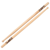 Zildjian RKWN Rock Par Baquetas de Madera 1