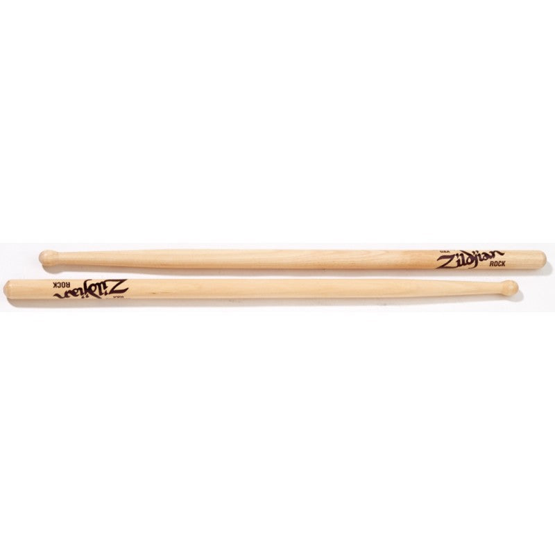 Zildjian RKWN Rock Par Baquetas de Madera 2