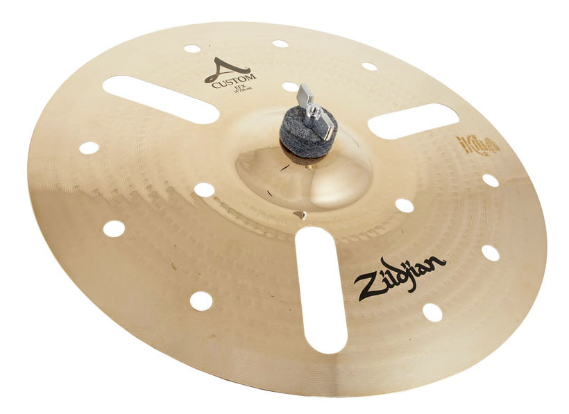 Zildjian A20814 A Custom Plato Batería EFX Efecto 14 Pulgadas 1