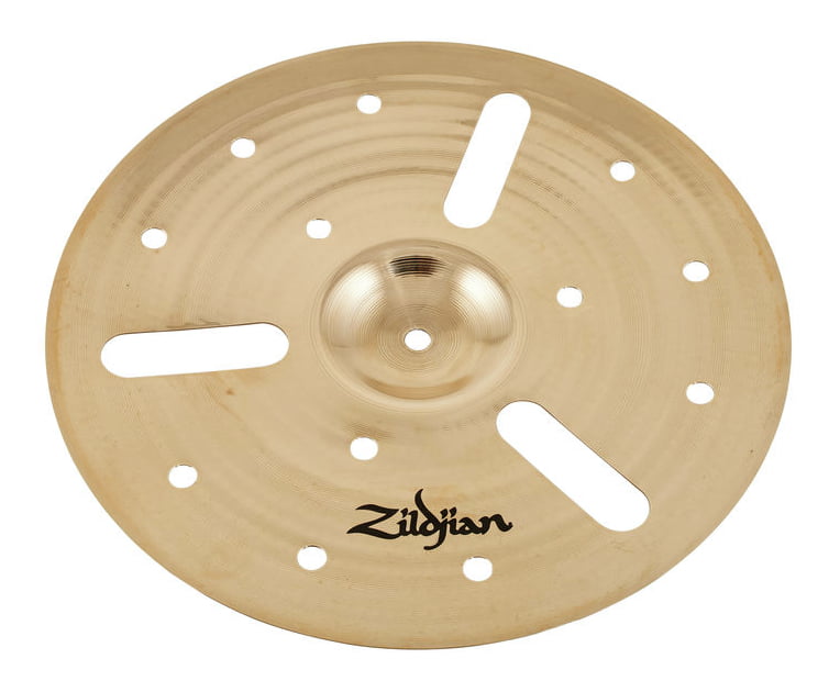 Zildjian A20814 A Custom Plato Batería EFX Efecto 14 Pulgadas 2