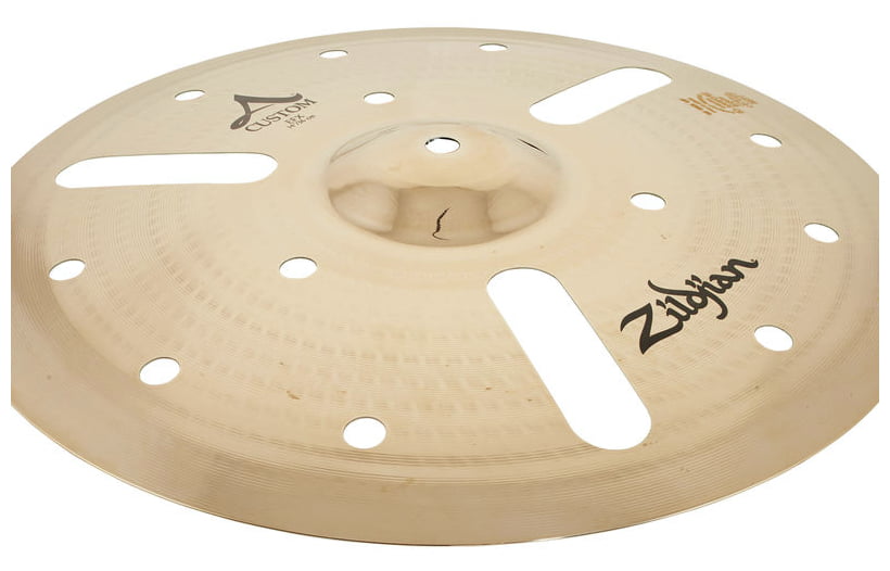 Zildjian A20814 A Custom Plato Batería EFX Efecto 14 Pulgadas 3