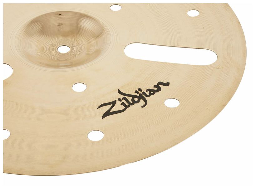 Zildjian A20814 A Custom Plato Batería EFX Efecto 14 Pulgadas 5