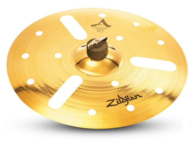 Zildjian A20814 A Custom Plato Batería EFX Efecto 14 Pulgadas 6