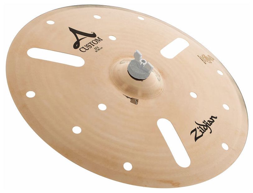 Zildjian SCA20816 A Custom EFX Plato 16 Pulgadas Efectos 1