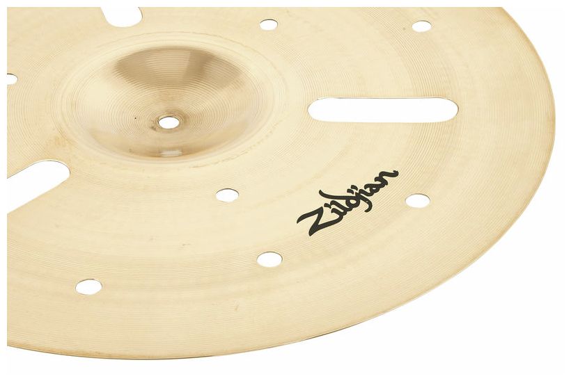 Zildjian A20818 A Custom Plato Batería EFX Efecto 18 Pulgadas 6