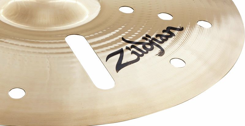 Zildjian A20820 A Custom Plato Batería EFX Efecto 20 Pulgadas 4