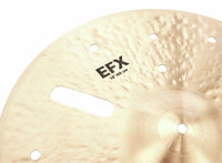 Zildjian K Plato Crash 18 EFX Efectos 3