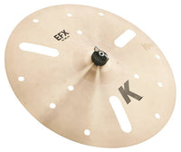 Zildjian K Plato 16 EFX Efectos 1