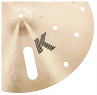 Zildjian K Plato 16 EFX Efectos 4