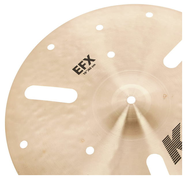 Zildjian K Plato 16 EFX Efectos 5