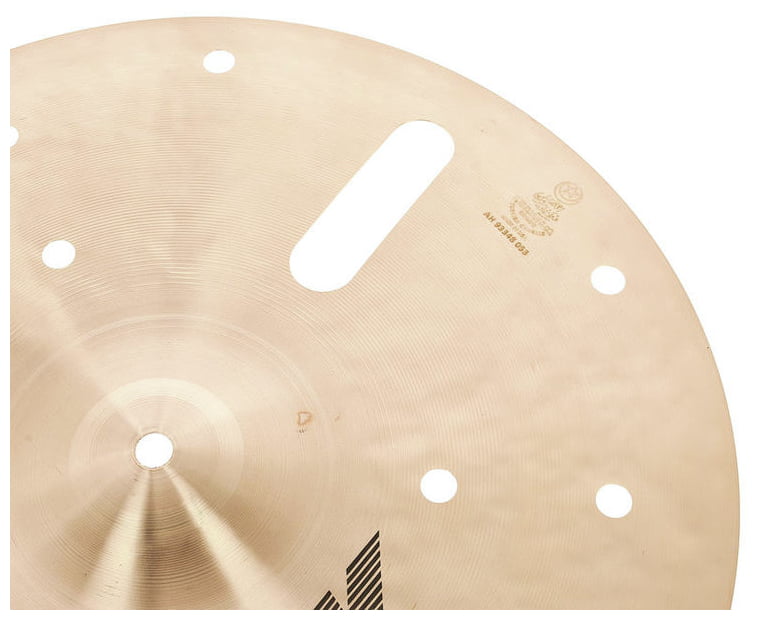 Zildjian K Plato 16 EFX Efectos 6