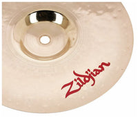 Zildjian A0609 Oriental Trash Plato Batería Splash 9 Pulgadas 5