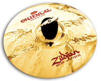 Zildjian A0609 Oriental Trash Plato Batería Splash 9 Pulgadas 6