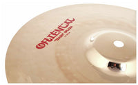 Zildjian A0611 Oriental Trash Plato Batería Splash 11 Pulgadas 3