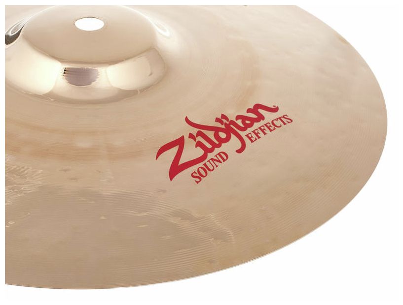 Zildjian A0611 Oriental Trash Plato Batería Splash 11 Pulgadas 4