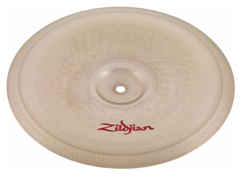 Zildjian A0612 Oriental Trash Plato Batería China 12 Pulgadas 2