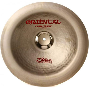 Zildjian Oriental Trash SE Plato 16 China 1