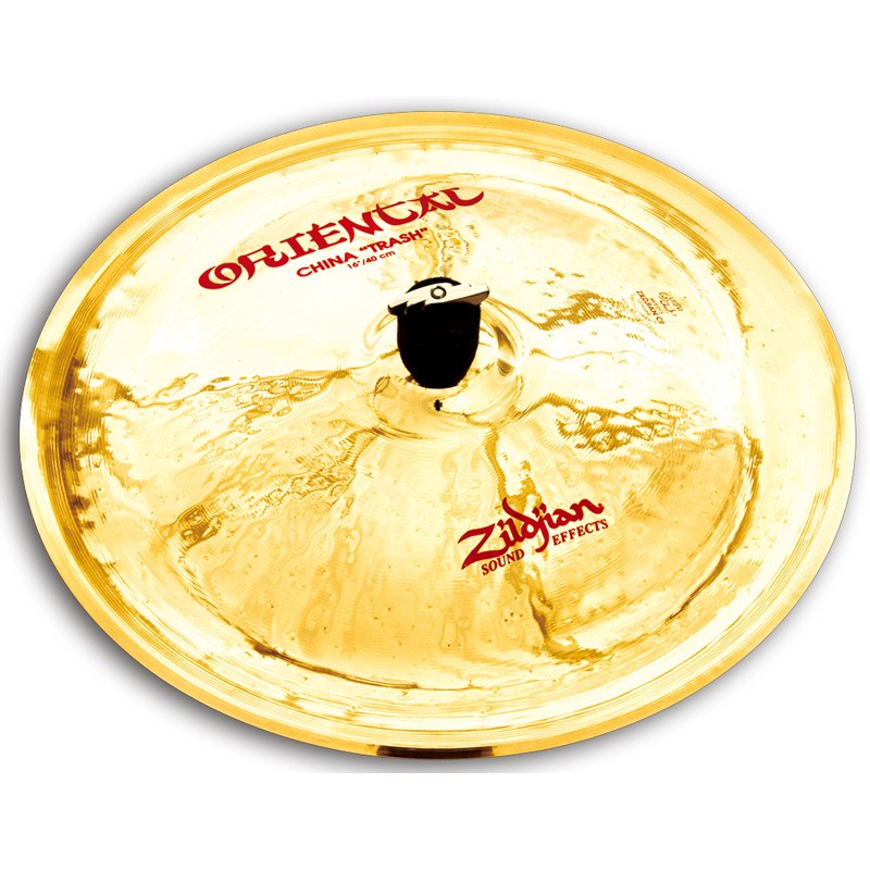 Zildjian Oriental Trash SE Plato 16 China 2