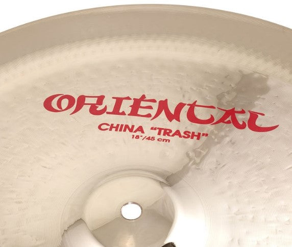 Zildjian SOA0618 China 18 Oriental China Trash SE 4