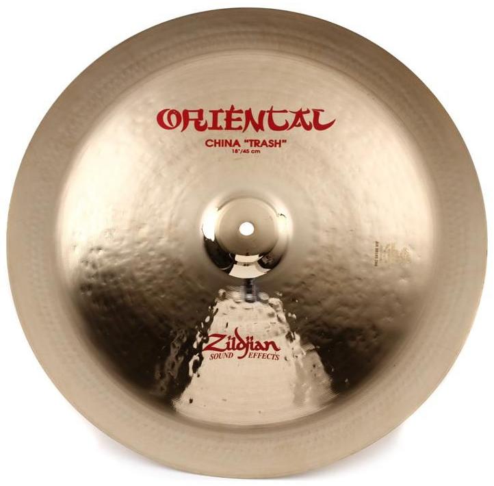 Zildjian SOA0618 China 18 Oriental China Trash SE 7