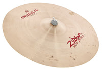 Zildjian A0621 Oriental Crash of Doom Plato Batería Crash 20 Pulgadas 1