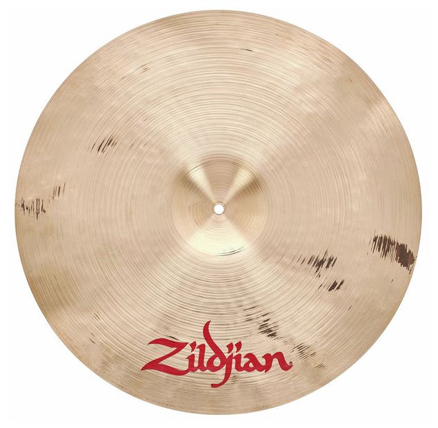 Zildjian A0621 Oriental Crash of Doom Plato Batería Crash 20 Pulgadas 2